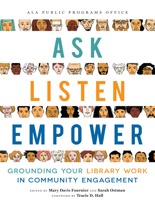 Title details for Ask, Listen, Empower by Mary Davis Fournier - Available